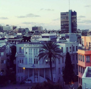 Studio avec roof top, vue d'exception, 5mn mer.